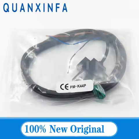 1PCS PM-K44P PM-K44 slot U-type photoelectric switch sensor P infrared limit sensor