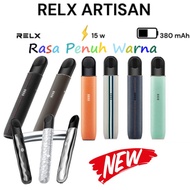 Relx ARTISAN Device Relx Rasa Penuh Warna
