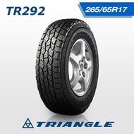 Triangle Tires 265/65R17 TR292 112S