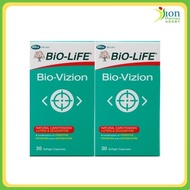 BIO-LIFE BIO-VIZION CAPSULE 2X30S