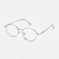 (ฟรี กล่องแว่น) แว่นสายตายาว เลนส์มัลติโค้ทออโต้เปลี่ยนสี ป้องกันแสงสีฟ้า รุ่น 25721AB+กล่องไม้