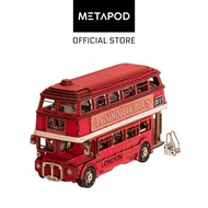 Rolife 3D Wooden Puzzle- London Bus TGM02
