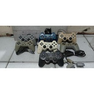 Stik Stick Controller Ps1 PSone PS one Psx Playstation 1 Original Second Recond kondisi 90 %