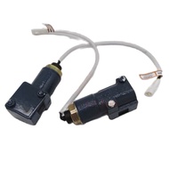 ชิ้นส่วนรถขุดฮิตาชิ EX200-2ความเร็วปั๊มไฮดรอลิกวาล์วน้ำ EX120-2เซนเซอร์ความเร็ว EX120-5วาล์วโซลินอยด