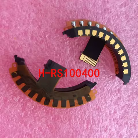 New contact assy with cable repair parts For Panasonic DG VARIO-ELMAR 100-400mm F4-6.3 H-RS100400 le