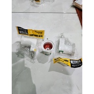 Pioline Lamp Holder + Switch PL-A99