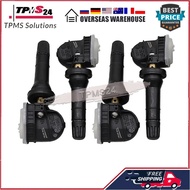 4X Untuk 2021 2022 2023 2024 2025 Kia Sportage [NQ5] Hyundai Creta [SU2] Tucson [NX4] Penderia TPMS 