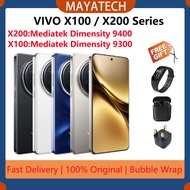 VIVO X200 Pro Mediatek Dimensity 9400 6.78''/VIVO X100 Pro/VIVO X100 Mediatek Dimensity 9300 6.78'' 
