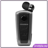 [PrettyiaMY] FineBlue F910 In-Ear Bluetooth Headset Stereo Clip-on Business Earphone Earbud