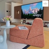 Trikings sofa bed โซฟาเบาะสี่เหลี่ยมอเนกประสงค์พับได้ ทาทามิ โซฟา โซฟาปรับนอน โซฟาปรับนอน โซฟาดูดวิญ