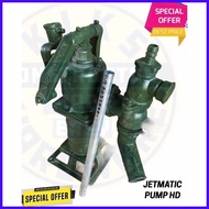 ◄ ✢ Jetmatic Pump Manual