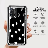 XIAOMI 11T Case / 11T PRO - Latest Casing Miracle Case [MOTIF 23] Silicone - XIAOMI 11T Case / 11T P