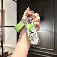 YEE Store Soft Tpu Car Key Cover Protector Case for Audi A3 A4 A5 C5 C6 8L 8P B6 B7 B8 C6 RS3 Q3 Q7 