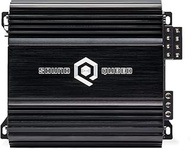 SOUND Q QUBED S4-100 4 Channel Class D Multi Channel Amplifier - 100 Watts (RMS) 4 Channel Amp - 2 O