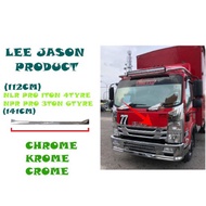 ISUZU NLR PRO ,NPR PRO FRONT GRILLE GARNISH CHROME LORRY ACCESSORIES