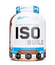 Everbuild ISO BUILD Ultra Hydrolyzed 5 lbs - 100% Ultra Hydrolyzed Whey Protein เวย์โปรตีนไฮโดรไลซ์