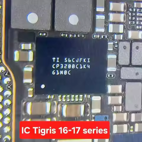 1-3PCS CP3200C1K4 CP3200C1KX CP3200B1G0 U9500 U12 U88 USB Charging IC Chip For iPhone 17 17 Pro Max