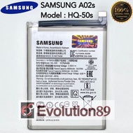 NEW Baterai Samsung A02S original HQ50S Batre Samsung A02s Original