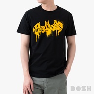 DOSH MENS T-SHIRTS BATMAN เสื้อยืดคอกลมผู้ชาย DBMT5325-BL (XS-XL)