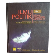 Political Science Volume 2; In 21th Century Paradigm