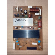 x main board tv LG 42PJ350R-TA