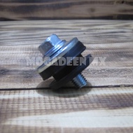 SUZUKI Rubber Tank Bolt Accessories Premium Rear TS125 TS 125