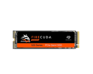 SEAGATE FIRECUDA 520 SSD 2TB M.2 2280, PCIE GEN4, NVME , READ 5000 MB/S WRITE 4400 MB/S, 5 YEAR WARRANTY
