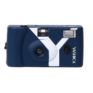 YASHICA MF-1 Y 底片相機藍色 公司貨有保固 YASHICA MF-1Y DB底片相機