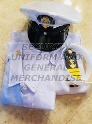 Maritime Uniform and Accessories/Seaman Costume set