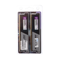 RAM DDR4(3200) 16GB (8GBX2) BLACKBERRY MAXIMUS GRAY - A0157801