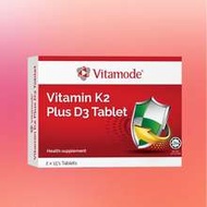 VITAMODE VITAMIN K2 PLUS D3 TABLET 30'S