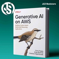 Generative AWS-Aware-Aware Multimodal Reasoning Applications - Chris Fregly