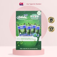 ORAL-B Glide Scope Outlast Floss Picks Mint