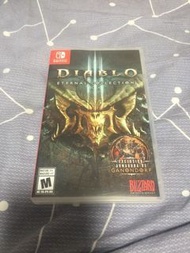 Switch Diablo 3