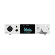 Topping - DX5II DAC/AMP ตั้งโต๊ะ ชิป ESS ES9039Q2M x2 แอมป์ X-Hybrid รองรับ Dual Hi-Res ประกันศูนย์ไ