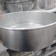 Loyang Bulat tebal 10x3