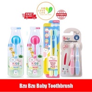 Bzu Bzu Baby & Kids Toothbrush (6 months + / 3 years + / 8 years +)