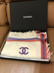 Chanel 圍巾, 大披肩