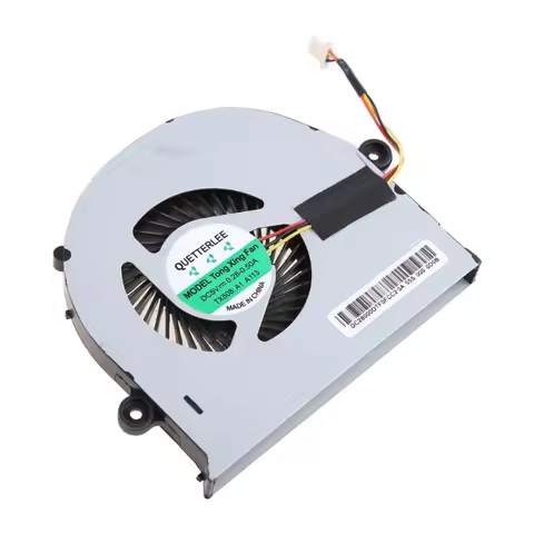 DN59 Replacement Laptop CPU Cooling Fan Cooler Radiators for Aspire E5-571G E5-571 E5-552 E5-471 E5-