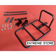 Front Rack Sepeda Lipat / Rak Depan Sepeda Lipat / Rack Sepeda Minion / Front Rack