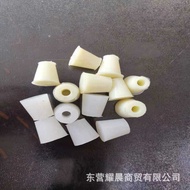 Accessories Distillation Instrument Tester Special Silicone Stopper 125ML Distillation Flask Rubber