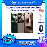 【Global】Motorola moto razr 60 Ultra/razr 60/5G/6.9 inches/7.0 inches/ Snapdragon 8 Elite