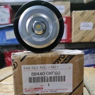 Pulley Tensioner Fanbelt Innova Diesel Fortuner Diesel 88440-0K060 ORIGINAL TOP