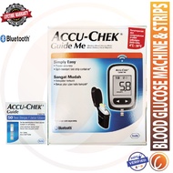 ROCHE Accu-Chek Guide Blood Glucose Monitoring Machine 1SET