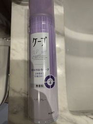 Kao 3D Keep 無香料定型噴霧