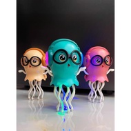 Jelly Fish Toy Dance Jelly Fish Dance Robot Toy Dancing Robot