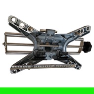 3D Four-Wheel Locator Accessories Machine Fixture Hanger Claw Clamp Small Wheel Clamp Wheel Clamp Fo