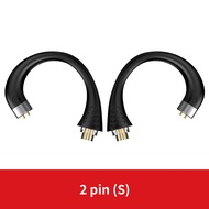 Trn BT20 Pro Cáp nâng cấp có thể thay thế chuyên dụng 075 / 078 / 2PIN S / MMCX cho MT1 Conch Zsn Pr