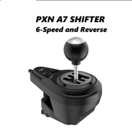 PXN Original PXN 6+1 Gear Shifter Gaming Steering Wheel for PC Windows