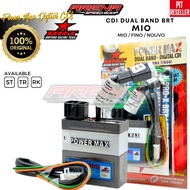 Brt Power Max Digital CDI Mio Dual Band CDI Mio Nouvo Fino Mio Soul Dual Band ST TR RK Original BRT
